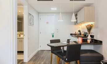 Imagem: Apartamento 36m² 1 dormitório na Paulista