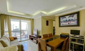 Imagem: Apartamento com 3 quartos em Mooca - São