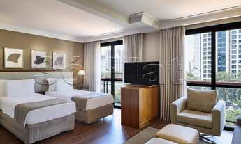 Imagem 5: Flat próximo a Marginal Pinheiros, Unip, e ao Sesc Pinheiros. Com entrada imediata e sem f