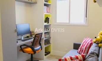 Imagem 4: Apartamento para venda com 65 metros quadrados com 2 quartos em Chácara Inglesa - São Paul