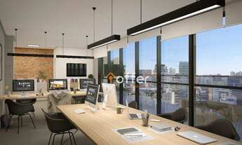 Imagem 5: Union Tower Sala comercial à venda - Av. Rep. Argentina, 1505 - Água Verde