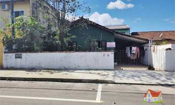 Imagem 2: Terreno C/200m2 (Asfaltado) +Residencia Mista No Bairro Aventureiro!