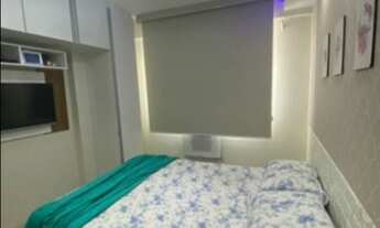 Imagem 5: Luxuoso Apartamento 130m² Frente Varandão Gourmet / 3 qts (1 suíte) / Dependência - 3 vaga