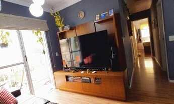 Imagem 5: Apartamento com 3 dormitórios à venda, 68 m² por R$ 369.999,99 - Jardim Tupanci - Barueri