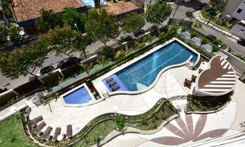 Imagem 4: Apartamento Novo c/ 219m² - 4 Suítes - 4 Vagas - Lazer Completo - Aceita Financiamento Ban