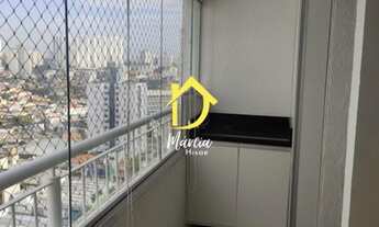 Imagem 7: Apartamento com sacada no Centro SBC