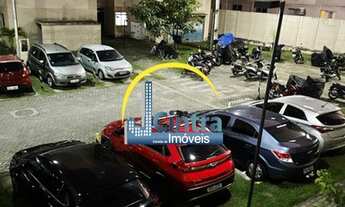 Imagem 7: Vendo apartamento em Camaçari, 2/4, condomínio fechado, R$ 180.000,00, financia por qualqu