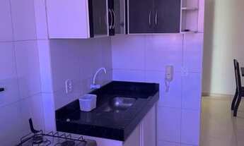 Imagem 3: Alugo apartamento em caldas novas semi-imobiliado