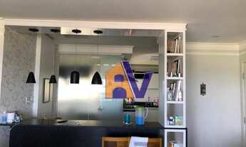 Imagem 5: Apartamento com 3 dormitórios, 137 m² - venda por R$ 990.000,00 ou aluguel por R$ 5.000,00