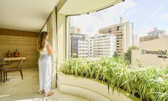 Imagem 2: Apartamento 04 quartos em Lourdes próximo ao Shopping Diamond Mall