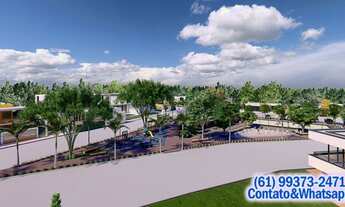 Imagem 4: Corumba IV (Corumbá 4) - Escritura, 1000m2, Água, Luz, Vista p/Lago!