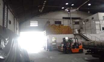 Imagem 4: Galpão 1500m² pé direito 10m