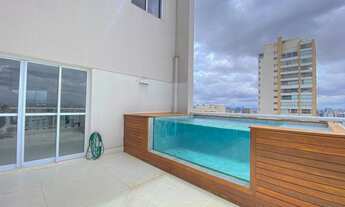 Imagem 2: Cobertura à venda com 280 metros quadrados com 3 suítes em Campo Belo - São Paulo - SP