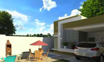 Imagem 7: Casa Solta com Piscina Privativa e Closet