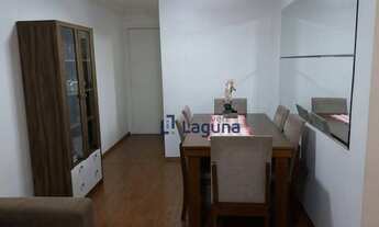 Imagem 2: Apartamento 3 dormitórios à venda, 67 m² por R$ 310.000 - Santa Terezinha - Santo André/SP