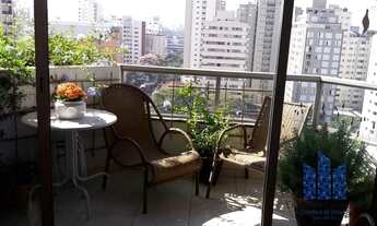 Imagem 4: Apartamento para Locação em São Paulo, Indianópolis, 2 dormitórios, 3 banheiros, 2 vagas