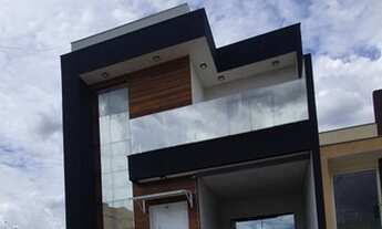 Imagem: Lindo sobrado com piscina