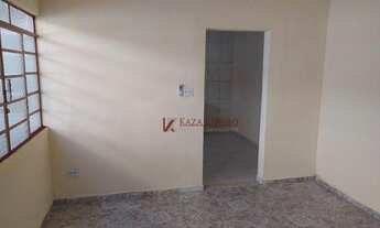 Imagem 3: Casa com 1 dormitório para alugar, 50 m² por R$ 925,00/mês - Vila Serralheiro - São Paulo