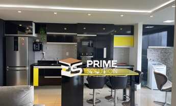 Imagem 4: E/Lindo Apto. com 2 Suites no Renascença - 86m² - 2 vagas - Mobiliado