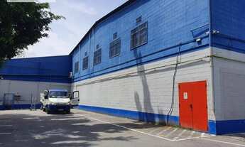 Imagem 7: Galpão com 7500m², piso único para mercado ou concessionária