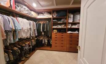 Imagem 6: Cobertura triplex para venda de frente para a praia de Copacabana