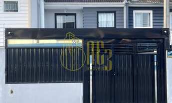 Imagem: Sobrado com 3 quartos em Novo Mundo em Curitiba