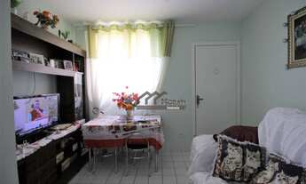 Imagem 6: Apartamento com 2 dormitórios à venda, 48 m² por R$ 130.000 - Afonso Pena - São José dos P