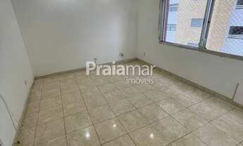 Imagem 2: Apartamento para venda tem 110 metros quadrados com 3 quartos em José Menino - Santos - SP