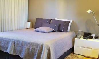 Imagem 5: Lindo apartamento mobiliado para venda - Alpha Park Alphaville