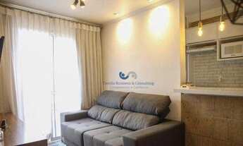 Imagem 2: Apartamento à venda, 60 m² por R$ 445.200,00 - Vila Caminho do Mar - São Bernardo do Campo