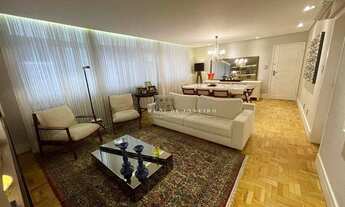 Imagem: Apartamento Jardim Paulista, 161m², 3 quartos