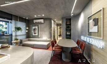 Imagem 7: Edifício Arch Palhano, Gleba Palhano, Londrina, 103m² AP1896