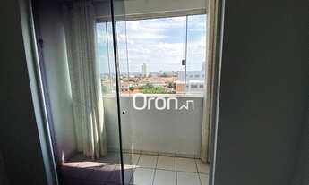 Imagem 2: Apartamento à venda, 73 m² por R$ 260.000,00 - Jardim Nova Era - Aparecida de Goiânia/GO