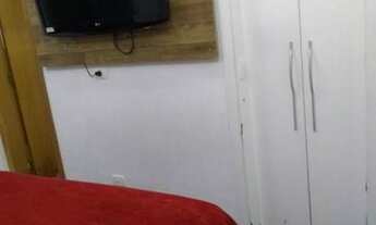 Imagem 7: Apartamento no Tatuapé de 153 m com 3 dormitórios sendo 1 suíte com closet, banheira e sac