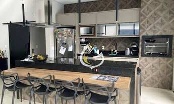 Imagem 6: Casa com 3 dormitórios à venda, 213 m² por R$ 1.890.000,00 - Condomínio Terras do Cancione