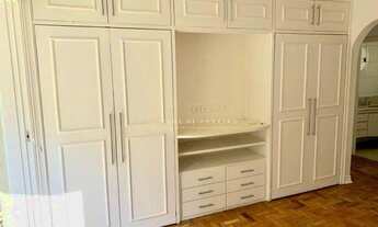 Imagem 7: Apartamento venda ou locação 4 quartos 2 vagas Jardins parte plana