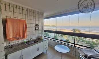 Imagem: Apartamento tres suites,mobiliado com vista