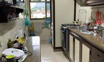 Imagem 5: Apartamento duplex com varanda - 3 suítes