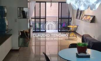 Imagem 6: Apartamento para venda possui 145 metros quadrados com 4 quartos em Ponta Verde - Maceió