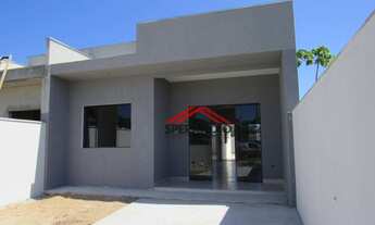 Imagem 2: Casa com 3 dormitórios à venda, 78 m² por R$ 260.000,00 - Parque - Itapoá/SC