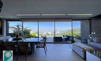Imagem 2: Casa com 4 dormitórios à venda, 505 m² por R$ 5.890.000,00 - Alphaville - Santana de Parna