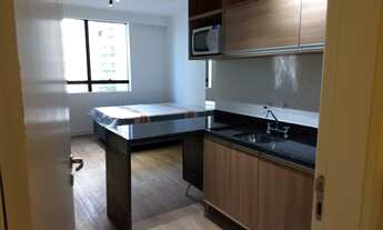 Imagem: Apto 01 dormitório Studio, 01 vaga coberta