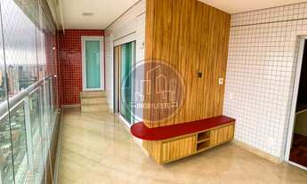 Imagem 6: MARAVILHOSO APARTAMENTO ALTO PADRÃO 280m² 3 DORM 2 SUITE PORTEIRA FECHADA VENDA ANALIA FRA