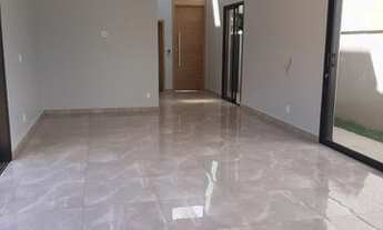 Imagem 2: Casa Térrea em Condomínio para venda com 205 m² com 3 suítes