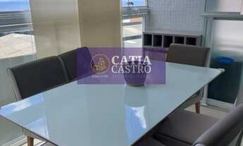 Imagem 5: Cloc Marina Residence - Quarto e Sala - Vista Mar