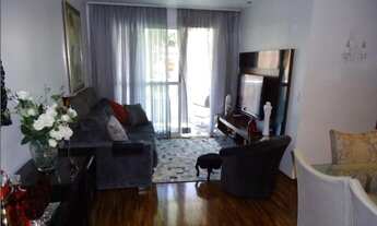 Imagem 2: Apartamento para venda possui 71 metros quadrados com 2 quartos