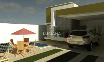 Imagem 4: Casa Solta com Piscina Privativa e Closet