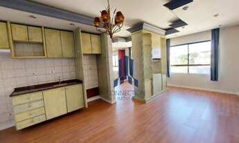 Imagem 3: Loft com 1 dormitório para alugar, 39 m² por R$ 1.936,00/mês - Campina do Siqueira - Curit