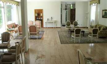 Imagem 2: Jardim Paulista- Casa-1000m terreno,1400a/c. Vaga para 7 carros. Próximo ao parque Ibirapu