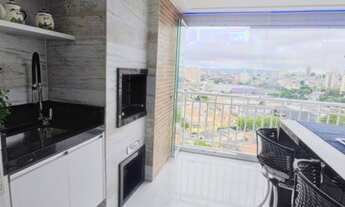 Imagem 4: Apartamento para venda tem 125 metros quadrados com 3 quartos em Vila Carrão - São Paulo